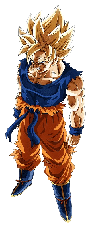goku super saiyajin