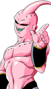 majin boo