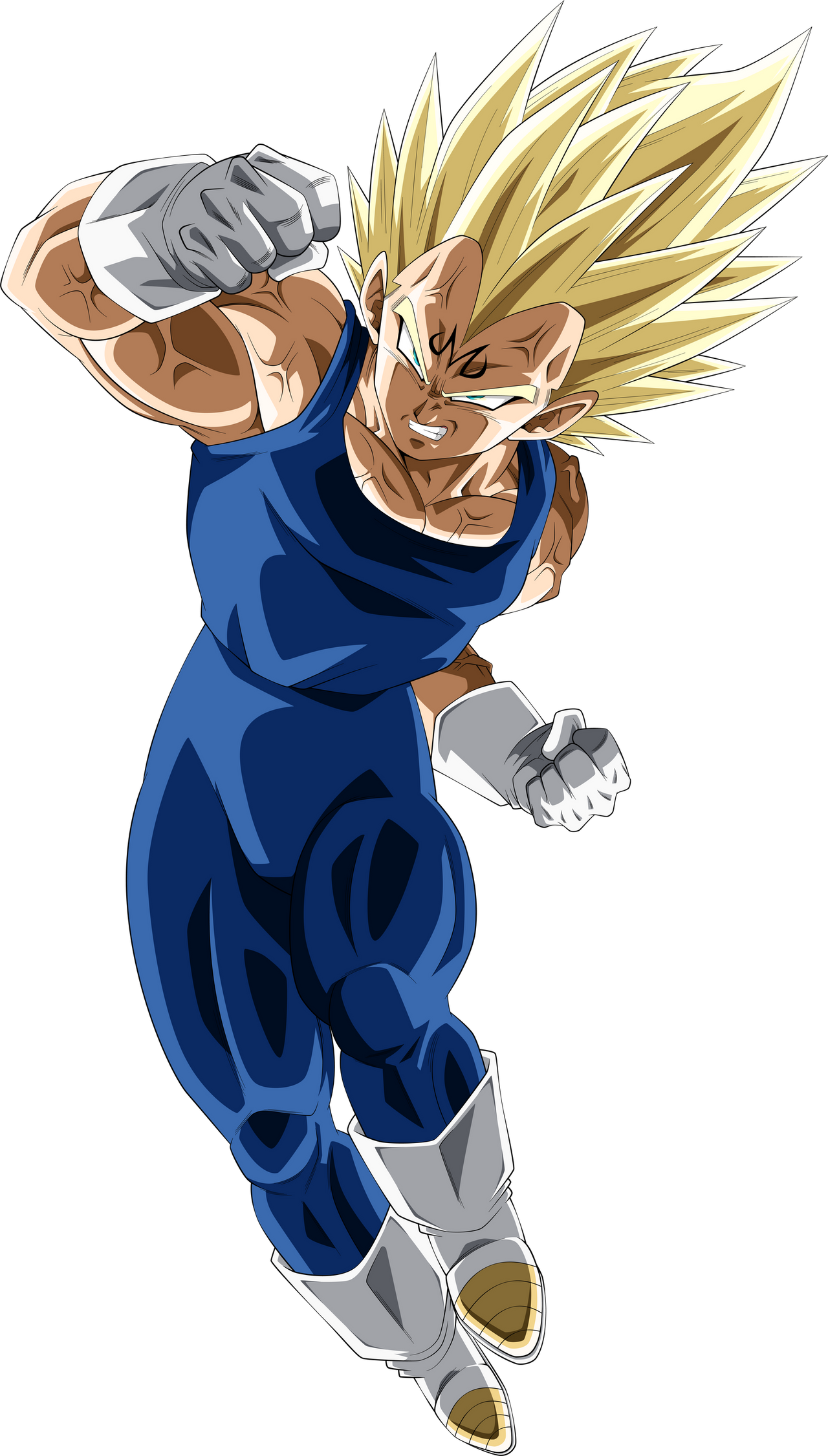 vegeta super saiyajin